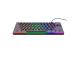 KEYBOARD USB GAMING GXT867/ACIRA MINI 24882 TRUST