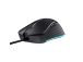 MOUSE USB OPTICAL GAMING/GXT924 YBAR+ BLACK 24890 TRUST