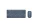 KEYBOARD +MOUSE WRL LYRA/BLUE 24937 TRUST