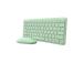 KEYBOARD +MOUSE WRL LYRA/GREEN 24942 TRUST