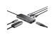 ADAPTER USB-C DALYX 6-IN-1/24968 TRUST