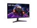 LCD Monitor LG 24GN60R-B 23.8" Gaming Panel IPS 1920x1080 16:9 144hz Matte 1 ms Tilt 24GN60R-B