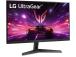 LCD Monitor LG 24GS60F-B 24" Gaming Panel IPS 1920x1080 16:9 Matte 1 ms Tilt Colour Black 24GS60F-B