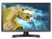 LCD Monitor LG 24TQ510S-PZ 23.6" TV Monitor/Smart 1366x768 16:9 14 ms Speakers Colour Black...