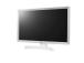 LCD Monitor LG 24TQ510S-WZ 23.6" TV Monitor/Smart 1366x768 16:9 14 ms Speakers Colour White...