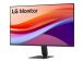 LCD Monitor LG 24 " 1920 x 1080 pixels Full HD Native aspect ratio 16:9 Flat 24U41YA-B
