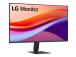 LCD Monitor LG 24 " 1920 x 1080 pixels Full HD Native aspect ratio 16:9 Flat 24U41YA-B
