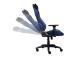 GAMING CHAIR GXT 714B RUYA/BLUE 25131 TRUST