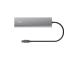 I/O HUB USB-C 5PORT HALYX/25136 TRUST