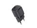 MOBILE CHARGER WALL MAXO 20W/USB-C BLACK 25174 TRUST