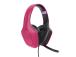 HEADSET +MOUSE+MOUSEPAD/GXT 790 PINK 25179 TRUST