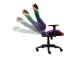 GAMING CHAIR GXT 719 RUYA RGB/BLACK 25185 TRUST