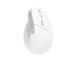 MOUSE USB OPTICAL WRL BAYO II/ERGO WHT 25398 TRUST