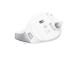 MOUSE USB OPTICAL WRL BAYO+/ERGONOMIC WHT 25399 TRUST