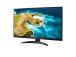 LCD Monitor LG 27TQ615S-PZ 27" TV Monitor Panel IPS 1920x1080 16:9 14 ms Speakers 27TQ615S-PZ