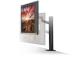 LCD Monitor LG 27UN880P-B 27" 4K Panel IPS 3840x2160 16:9 60Hz 5 ms Swivel Pivot Height...