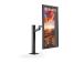 LCD Monitor LG 27UN880P-B 27" 4K Panel IPS 3840x2160 16:9 60Hz 5 ms Swivel Pivot Height...