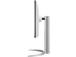 LCD Monitor LG 27UP650K-W 27" 4K Pivot Height adjustable Tilt Panel IPS 3840x2160 16:9 60Hz 5 ms...