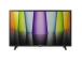 TV Set LG 32" FHD 1920x1080 Wireless LAN 802.11ac Bluetooth webOS Black 32LQ631C0ZA