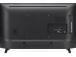TV Set LG 32" FHD 1920x1080 Wireless LAN 802.11ac Bluetooth webOS Black 32LQ631C0ZA