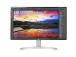 LCD Monitor LG 32UN650P-W 31.5" 4K Panel IPS 3840x2160 16:9 5 ms  Height adjustable Tilt...