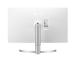 LCD Monitor LG 32UN650P-W 31.5" 4K Panel IPS 3840x2160 16:9 5 ms  Height adjustable Tilt...