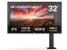 MONITOR LCD 32" IPS/32UN880K-B LG