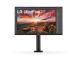 LCD Monitor LG 32UN880P-B 31.5" 4K Panel IPS 3840x2160 16:9 60Hz 5 ms Speakers Swivel Pivot...