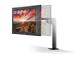 LCD Monitor LG 32UN880P-B 31.5" 4K Panel IPS 3840x2160 16:9 60Hz 5 ms Speakers Swivel Pivot...