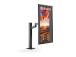 LCD Monitor LG 32UN880P-B 31.5" 4K Panel IPS 3840x2160 16:9 60Hz 5 ms Speakers Swivel Pivot...