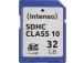 MEMORY SDHC 32GB C10/3411480 INTENSO