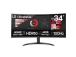 MONITOR LCD 34" VA/34WR50QK-B LG