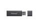 MEMORY DRIVE FLASH USB2 4GB/BLACK 3521451 INTENSO