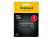 MEMORY DRIVE FLASH USB2 4GB/BLACK 3521451 INTENSO