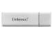 MEMORY DRIVE FLASH USB2 4GB/SILVER 3521452 INTENSO