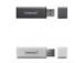 MEMORY DRIVE FLASH USB2 32GB/2PCS SILV/ ANT 3521480 INTENSO
