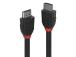 CABLE HDMI-HDMI 0.5M/BLACK 36470 LINDY