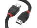 CABLE HDMI-HDMI 0.5M/BLACK 36770 LINDY