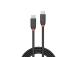 CABLE USB3.2 C-C 1.5M/BLACK 36907 LINDY