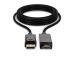 CABLE DISPLAY PORT - HDMI 0.5M/36920 LINDY