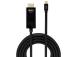 CABLE MINI DP TO HDMI 3M/36928 LINDY