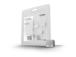 USB PORT BLOCKER 10PACK/WHITE 40464 LINDY