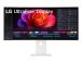 LCD Monitor LG 39.7 " 5120 x 2160 pixels Native aspect ratio 21:9 40U990A-W