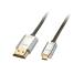 CABLE HDMI-MICRO HDMI 3M/41678 LINDY