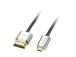 CABLE HDMI-MICRO HDMI 0.5M/41680 LINDY