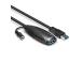 CABLE USB3 EXTENSION 10M/43156 LINDY