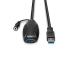 CABLE USB3 EXTENSION 10M/43156 LINDY