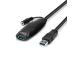 CABLE USB3 EXTENSION 10M/43156 LINDY
