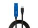 CABLE USB3 EXTENSION 8M/43158 LINDY