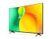 TV Set LG 43" 4K/Smart 3840x2160 Wireless LAN Bluetooth webOS 43NANO756QC
